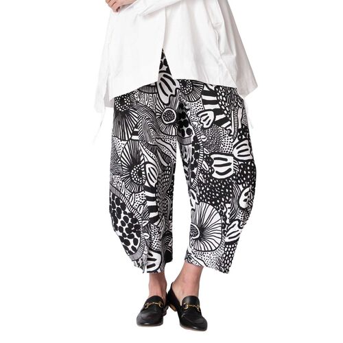 Rundholz Printed Pant
